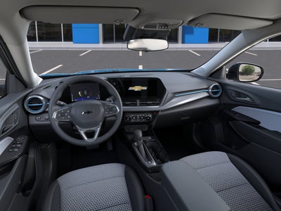 2026 Chevrolet Trax LT SUV FWD
