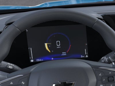 2026 Chevrolet Trax LT SUV FWD