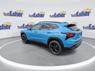 2026 Chevrolet Trax LT SUV FWD
