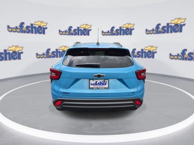 2026 Chevrolet Trax LT SUV FWD