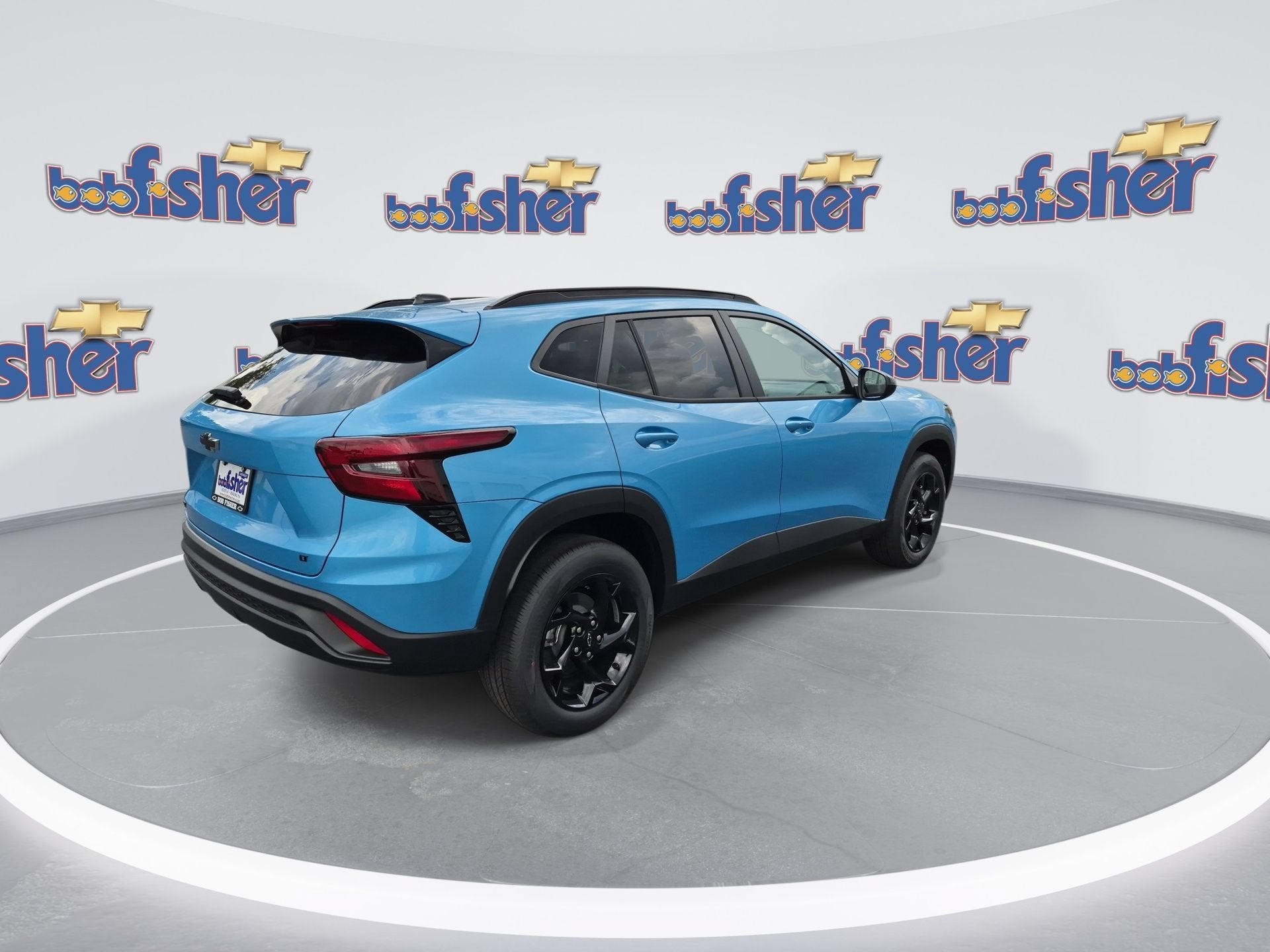 2026 Chevrolet Trax LT SUV FWD