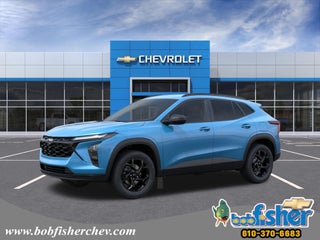 2026 Chevrolet Trax LT SUV FWD