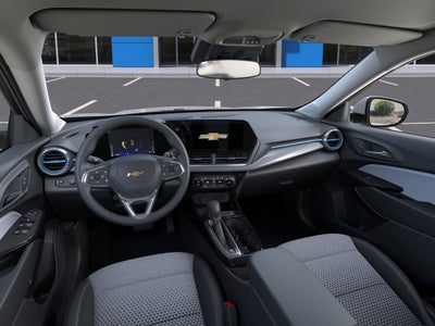 2026 Chevrolet Trax LT SUV FWD