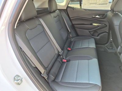 2026 Chevrolet Trax LT SUV FWD