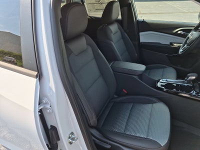 2026 Chevrolet Trax LT SUV FWD