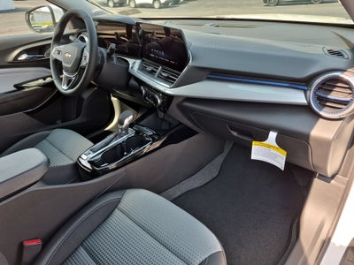 2026 Chevrolet Trax LT SUV FWD