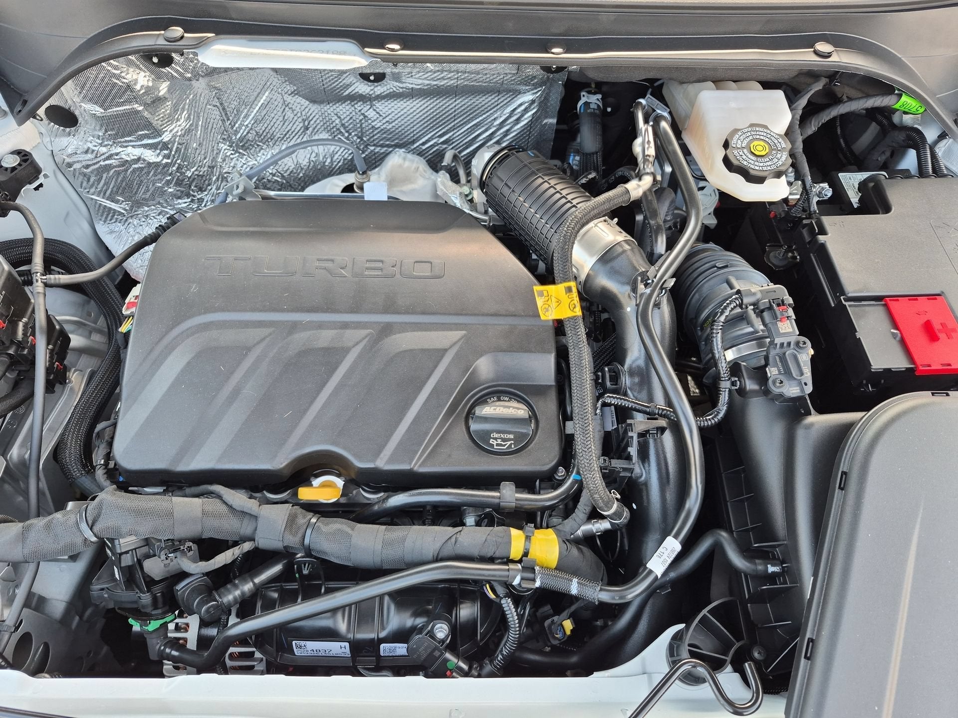 2026 Chevrolet Trax LT SUV FWD