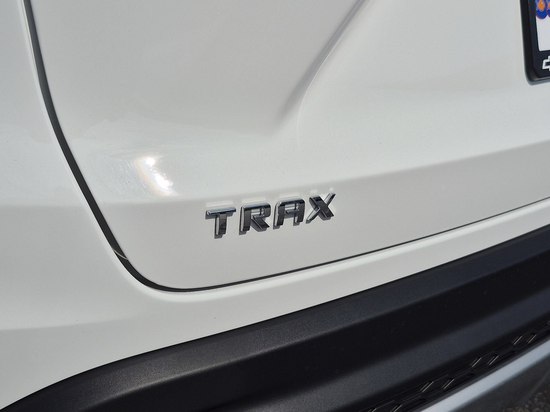 2026 Chevrolet Trax LT SUV FWD