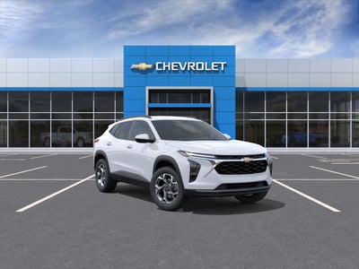 2026 Chevrolet Trax LT SUV FWD