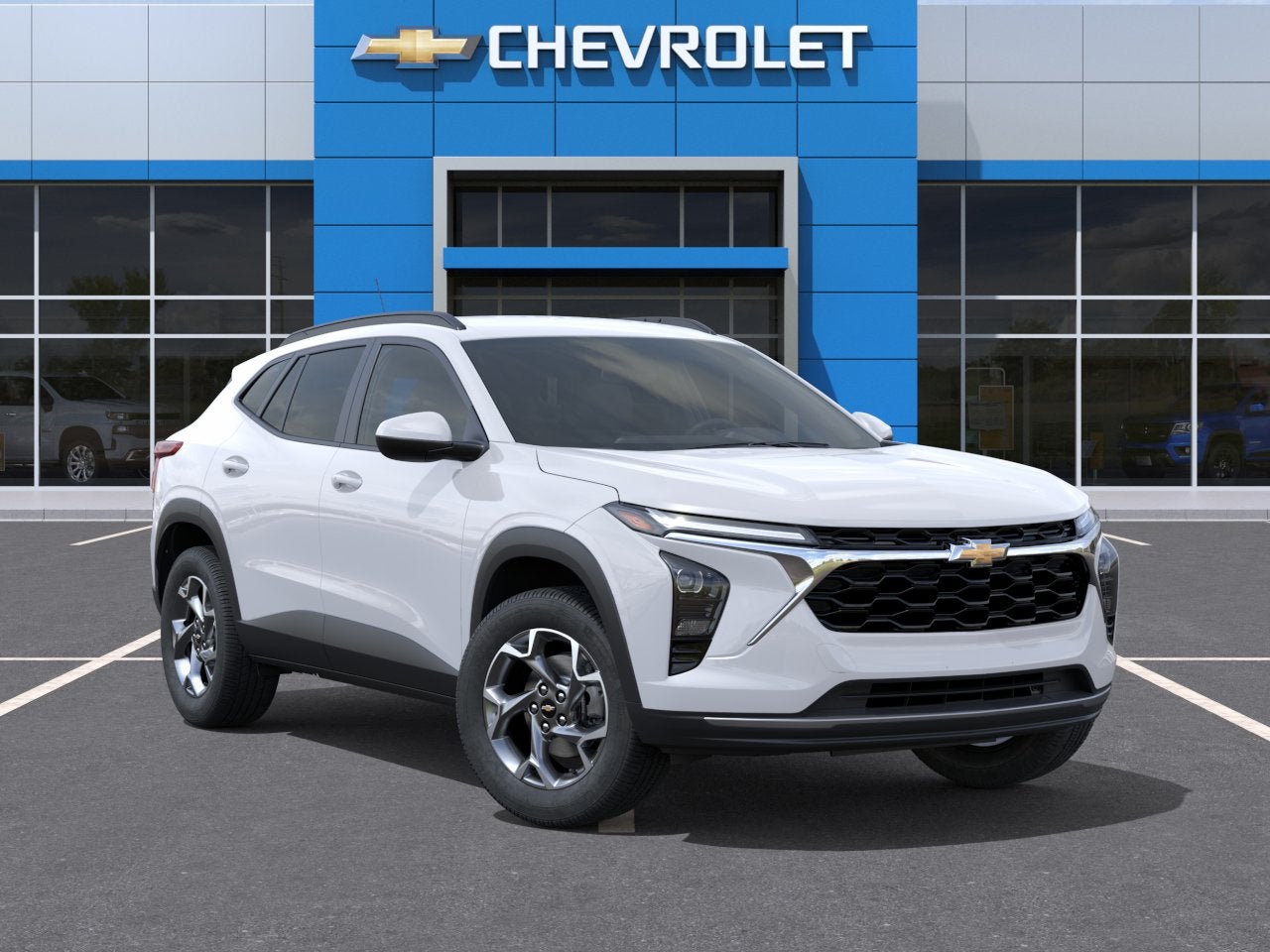 2026 Chevrolet Trax LT SUV FWD