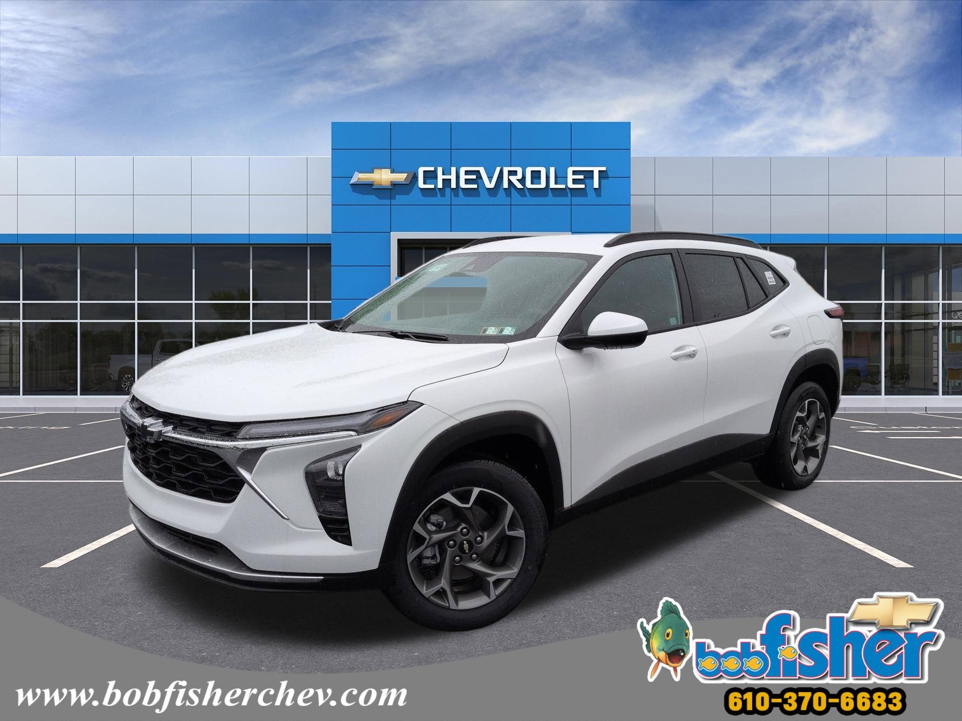 2026 Chevrolet Trax LT SUV FWD
