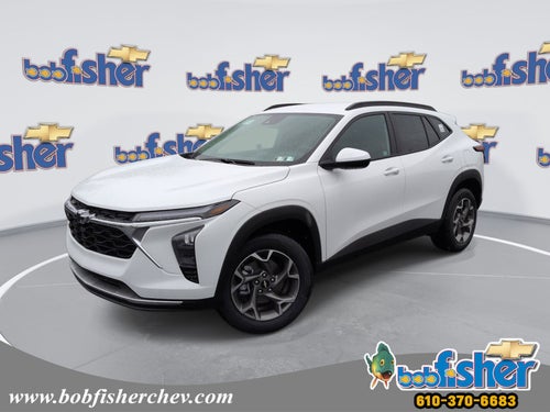 2026 Chevrolet Trax LT SUV FWD
