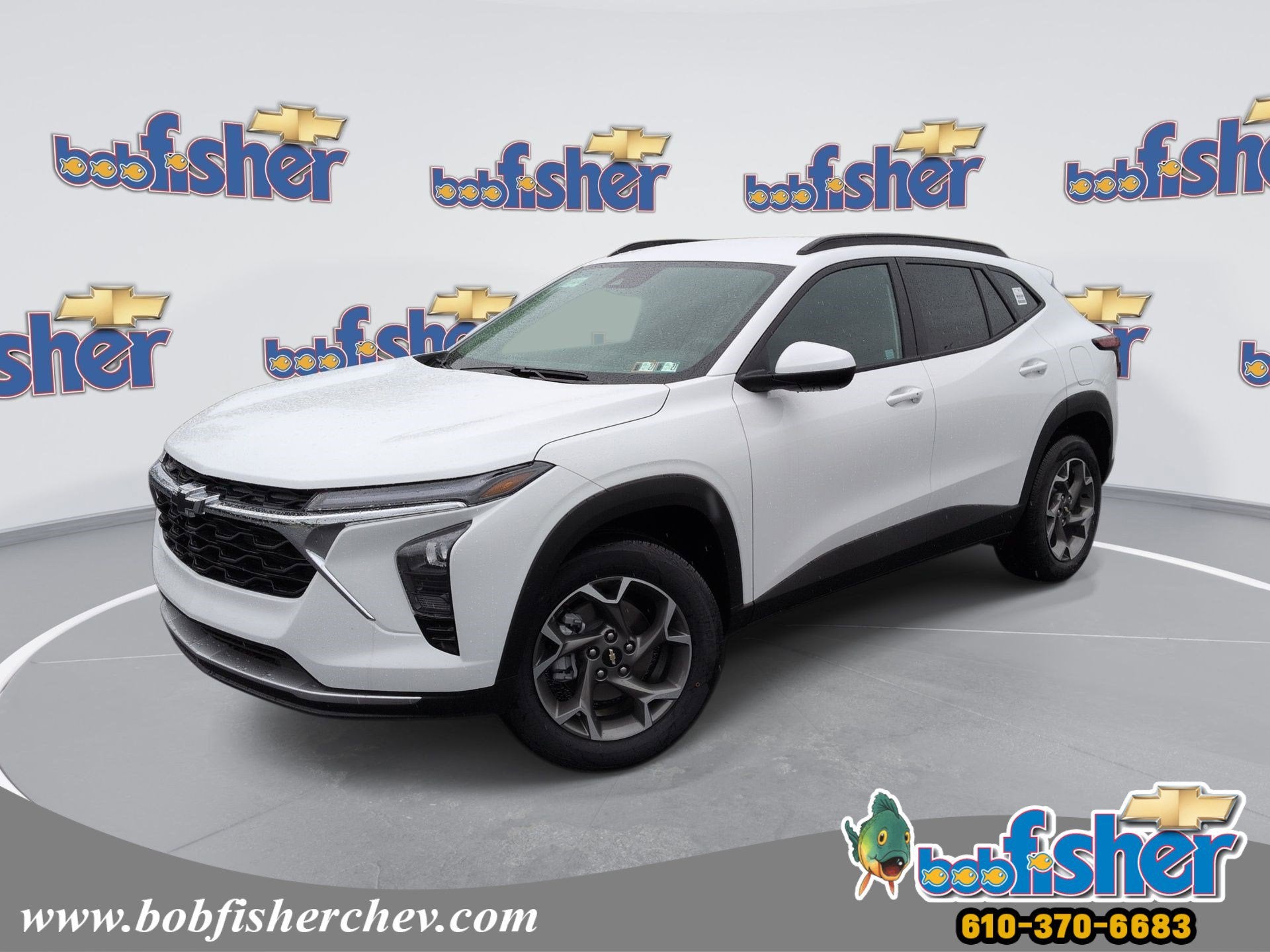 2026 Chevrolet Trax LT SUV FWD
