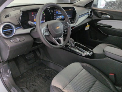 2026 Chevrolet Trax LT SUV FWD