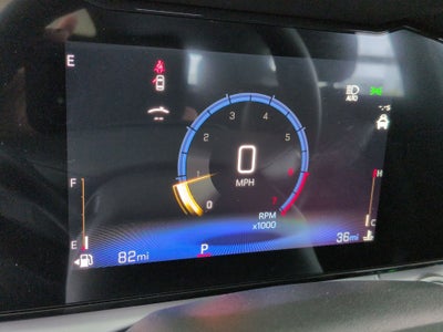 2026 Chevrolet Trax LT SUV FWD