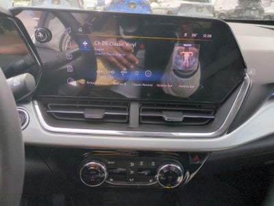 2026 Chevrolet Trax LT SUV FWD