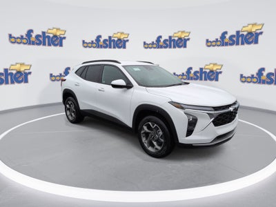 2026 Chevrolet Trax LT SUV FWD