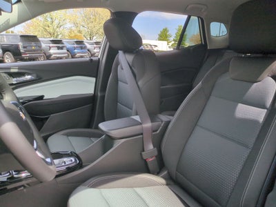 2026 Chevrolet Trax LT SUV FWD