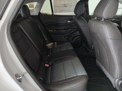 2026 Chevrolet Trax LT SUV FWD