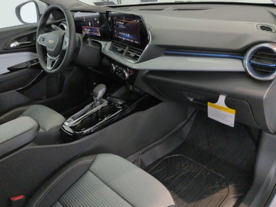 2026 Chevrolet Trax LT SUV FWD