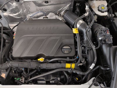 2026 Chevrolet Trax LT SUV FWD