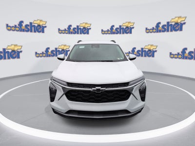 2026 Chevrolet Trax LT SUV FWD