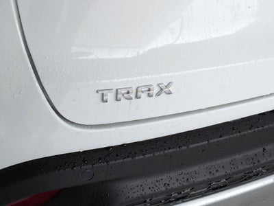 2026 Chevrolet Trax LT SUV FWD