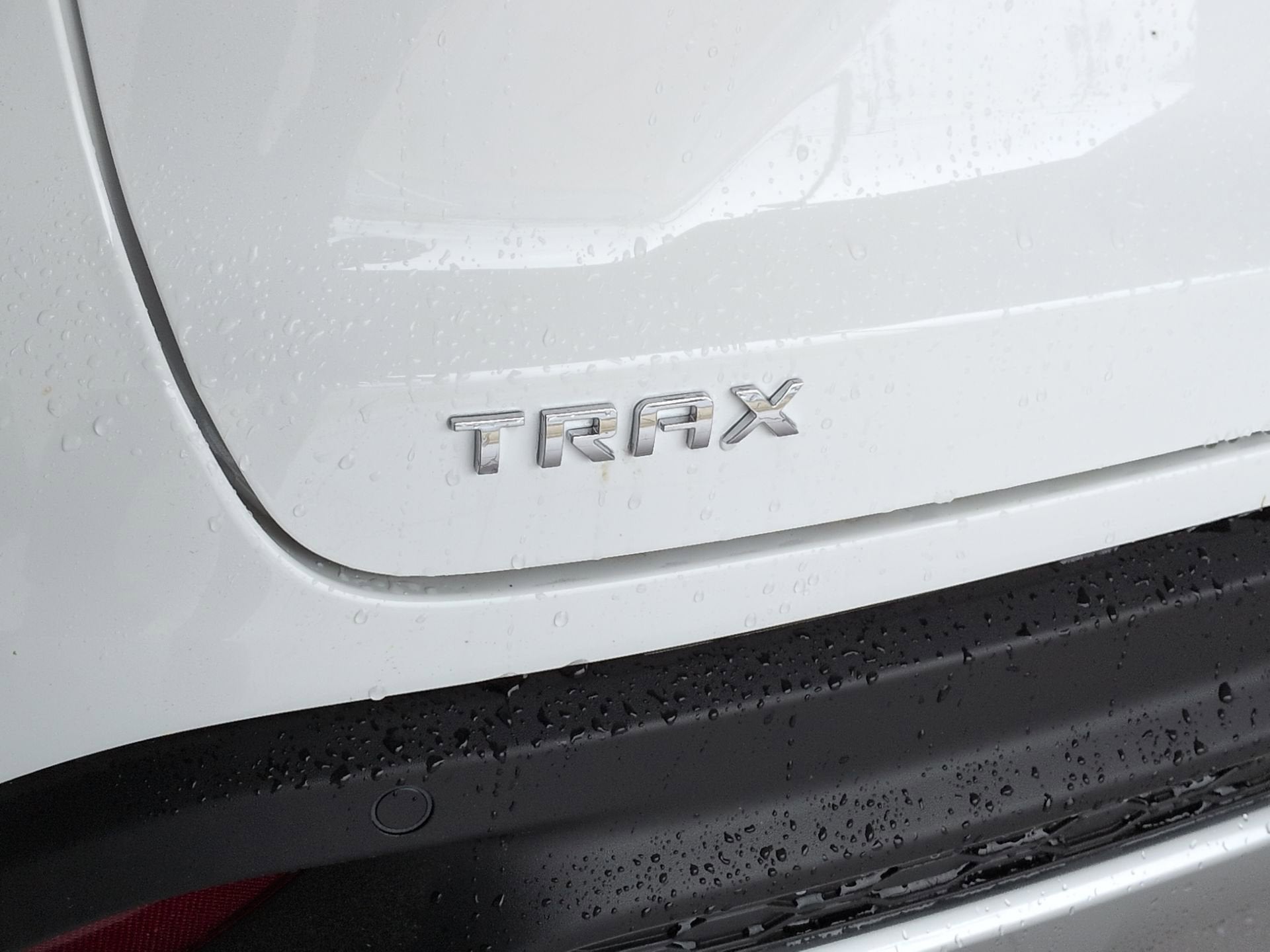2026 Chevrolet Trax LT SUV FWD