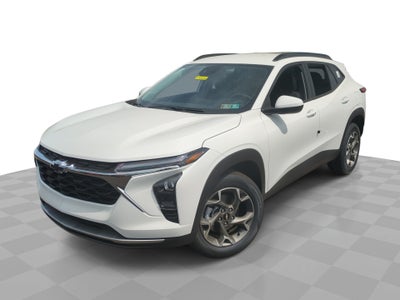 2026 Chevrolet Trax LT SUV FWD