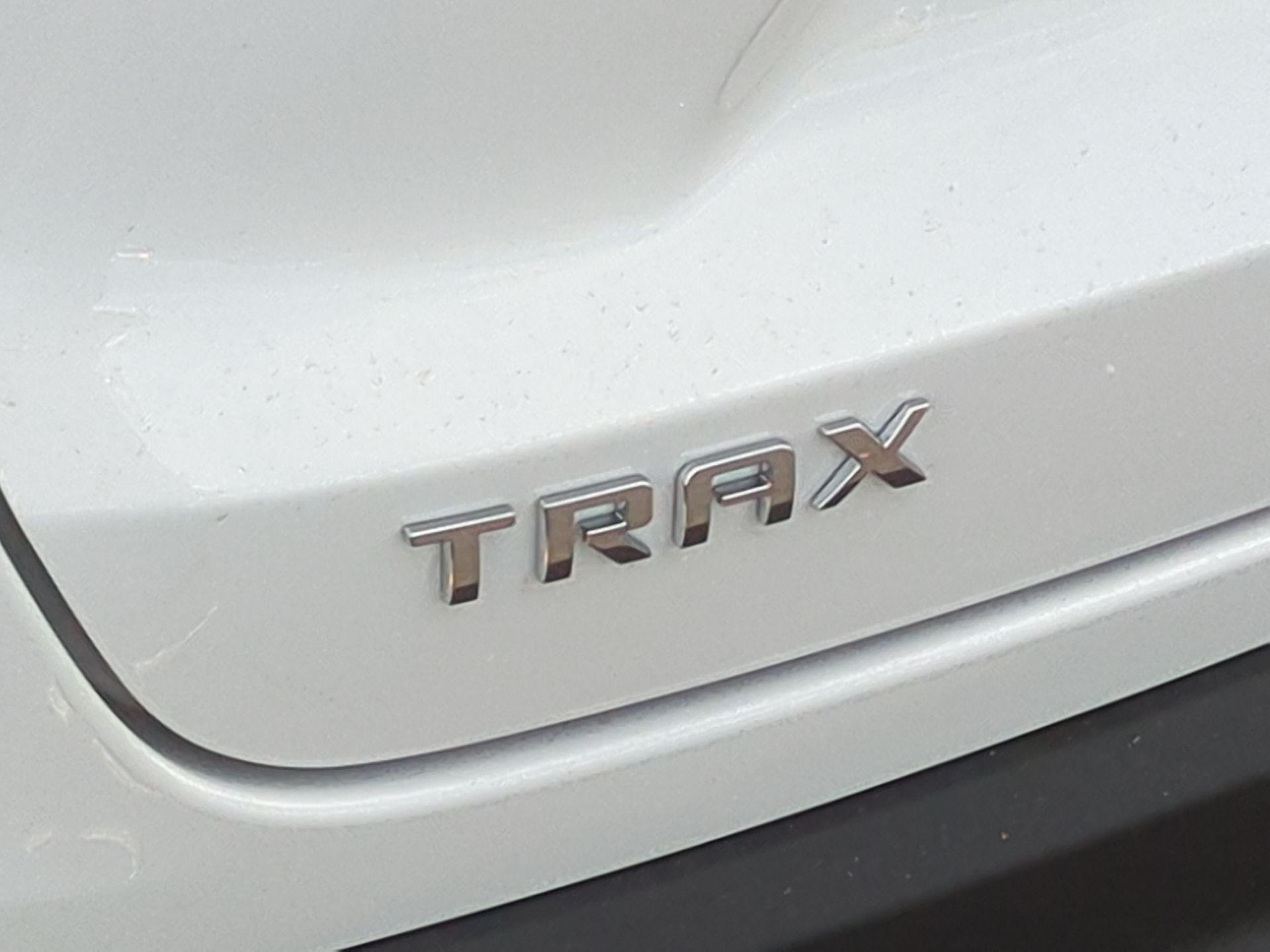 2026 Chevrolet Trax LT SUV FWD