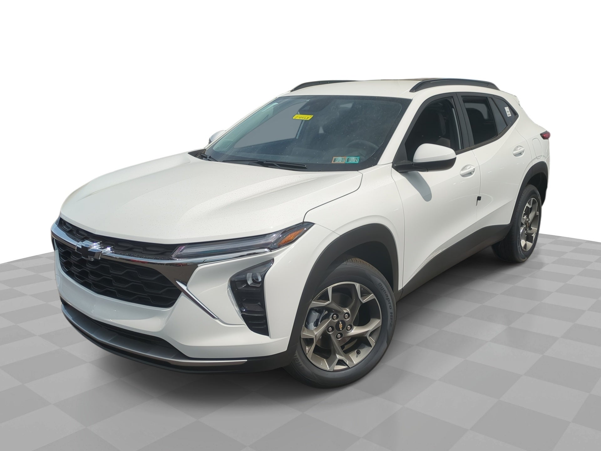2026 Chevrolet Trax LT SUV FWD