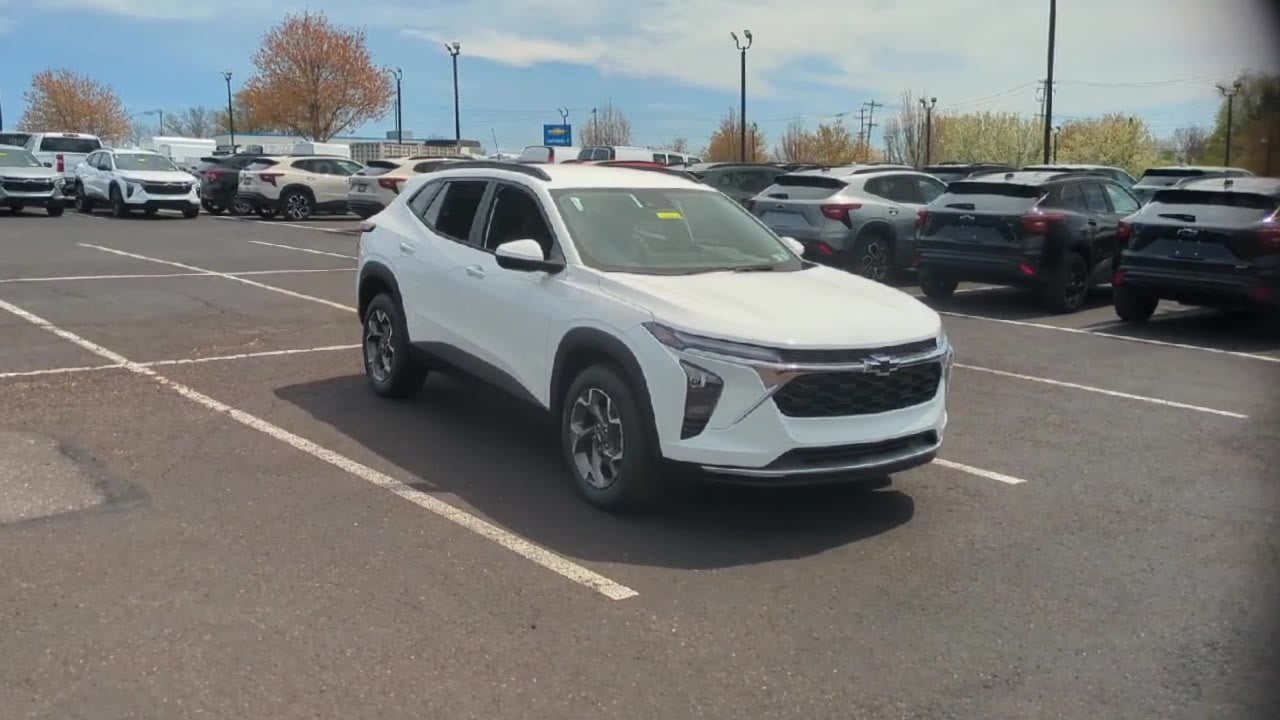 2026 Chevrolet Trax LT SUV FWD