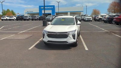 2026 Chevrolet Trax LT SUV FWD
