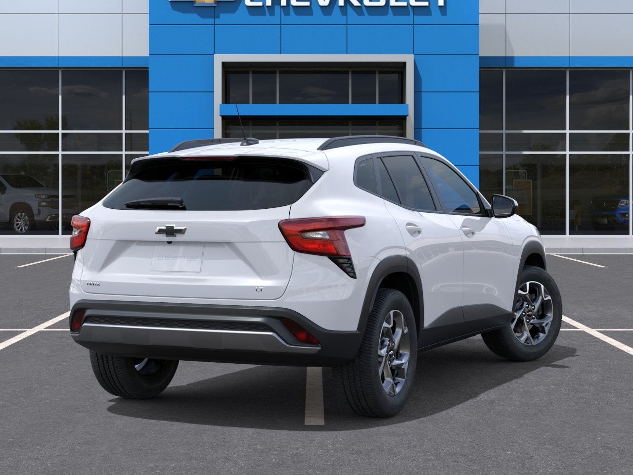 2026 Chevrolet Trax LT SUV FWD