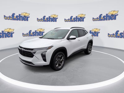 2026 Chevrolet Trax LT SUV FWD