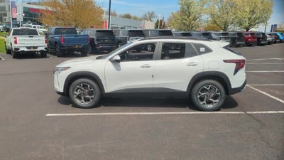 2026 Chevrolet Trax LT SUV FWD