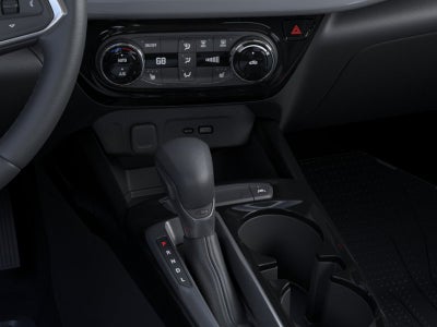2026 Chevrolet Trax LT SUV FWD