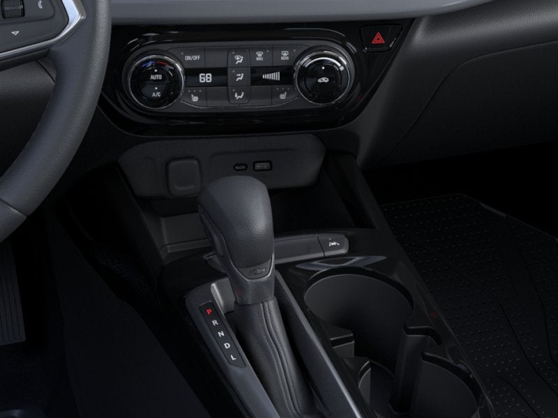 2026 Chevrolet Trax LT SUV FWD