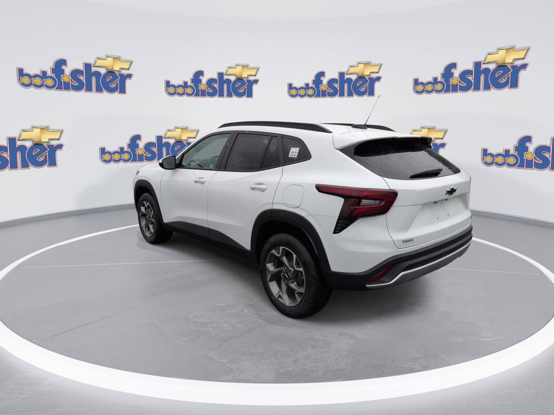 2026 Chevrolet Trax LT SUV FWD