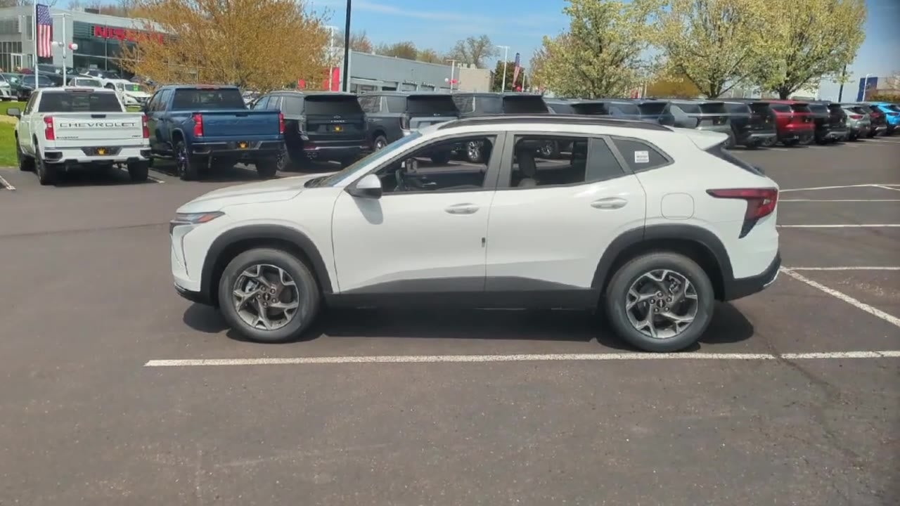 2026 Chevrolet Trax LT SUV FWD