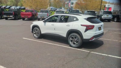 2026 Chevrolet Trax LT SUV FWD