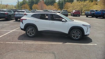 2026 Chevrolet Trax LT SUV FWD