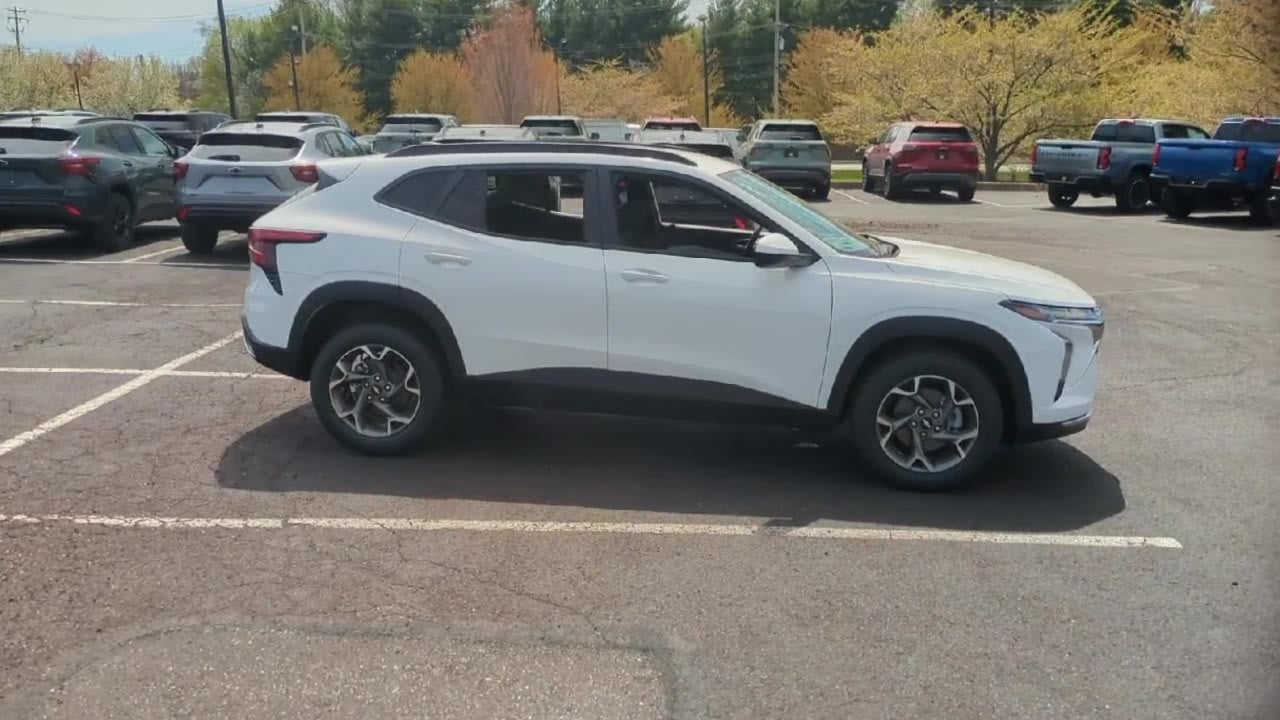 2026 Chevrolet Trax LT SUV FWD