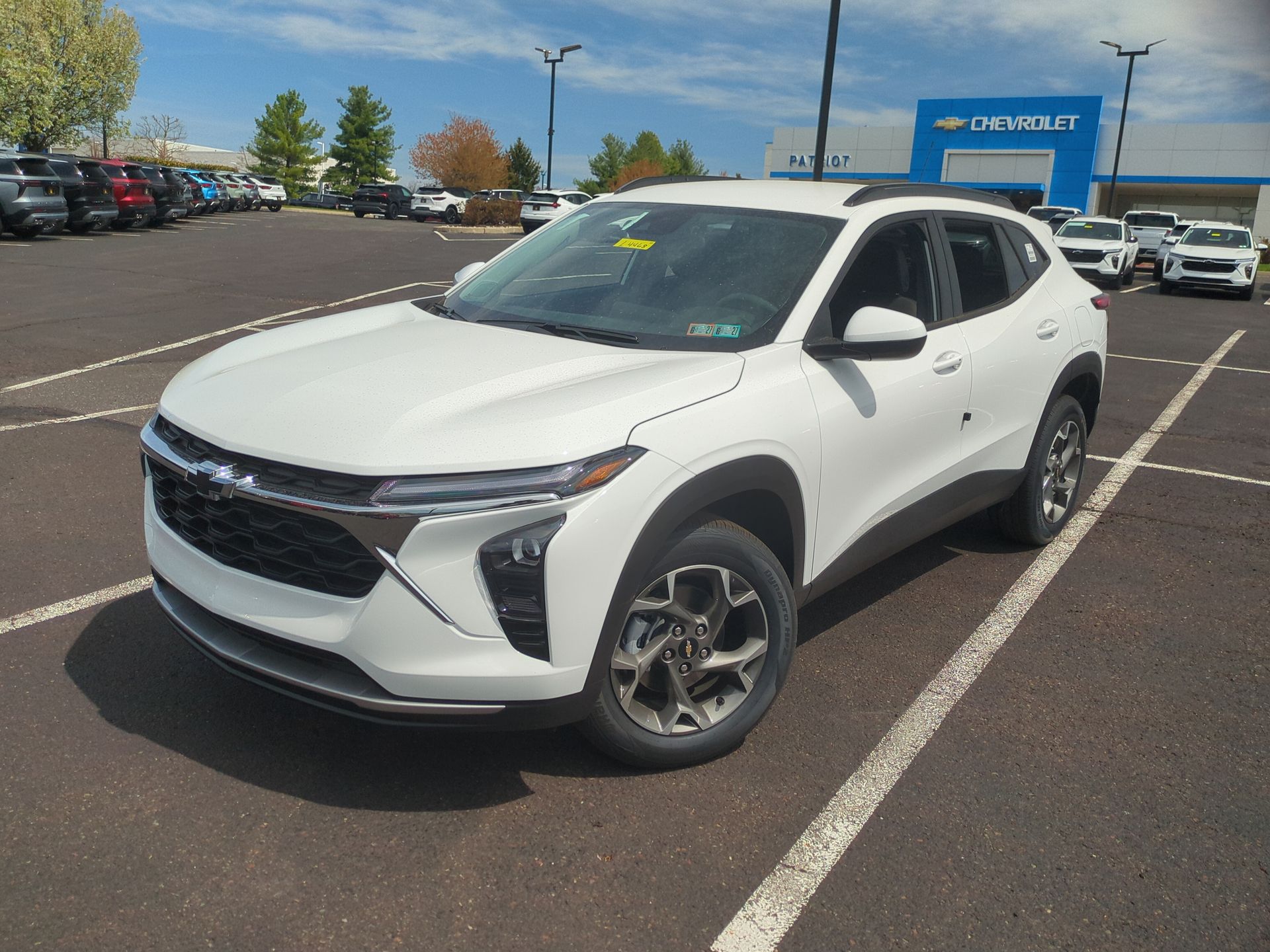2026 Chevrolet Trax LT SUV FWD