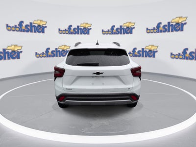2026 Chevrolet Trax LT SUV FWD