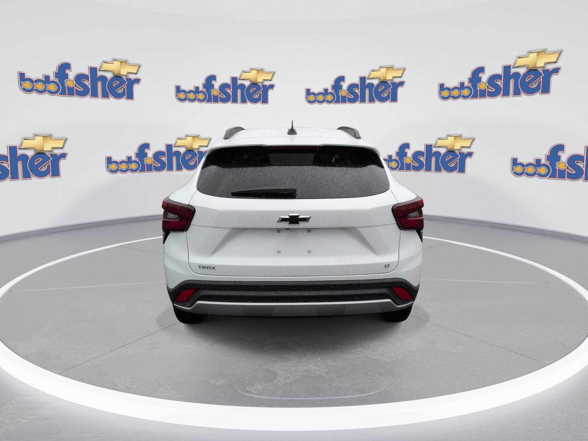 2026 Chevrolet Trax LT SUV FWD