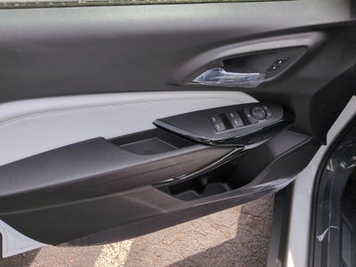 2026 Chevrolet Trax LT SUV FWD