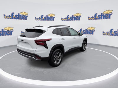 2026 Chevrolet Trax LT SUV FWD