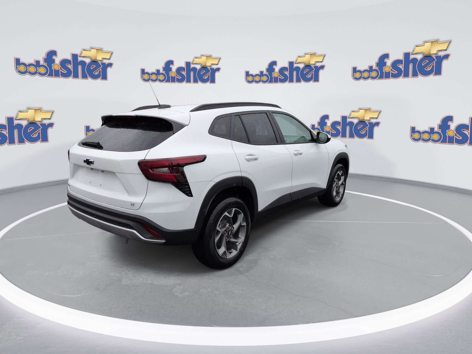 2026 Chevrolet Trax LT SUV FWD