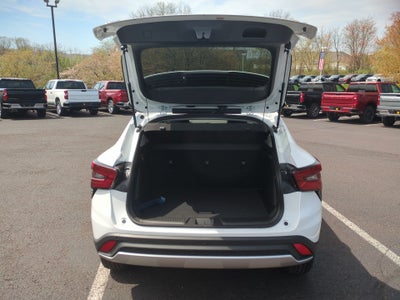 2026 Chevrolet Trax LT SUV FWD